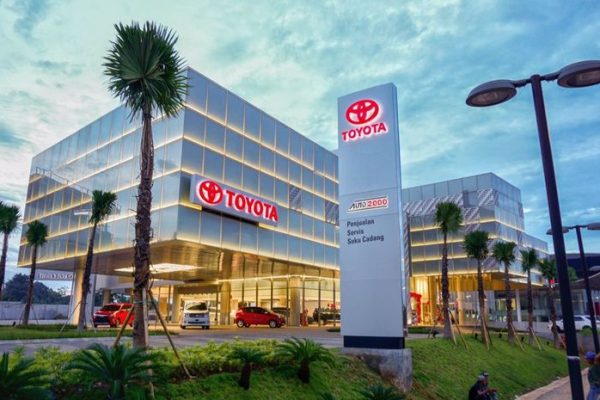 Dealer Toyota di Samarinda: Pilihan Terbaik untuk Kendaraan Andalan Anda