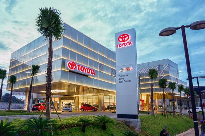 Dealer Toyota di Samarinda: Pilihan Terbaik untuk Kendaraan Andalan Anda