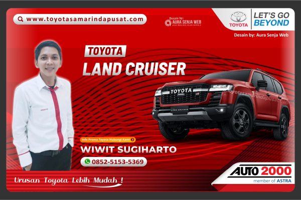 LAND CRUISER