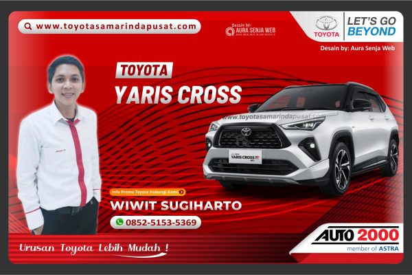 YARIS CROSS